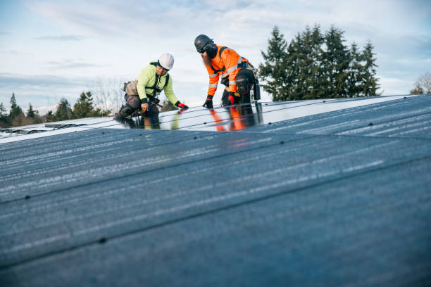 Trusted Roof Inspection service in Glasgow, PA - Ben Roofing and Steel LLC